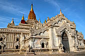 Ananda temple Bagan, Myanmar.  